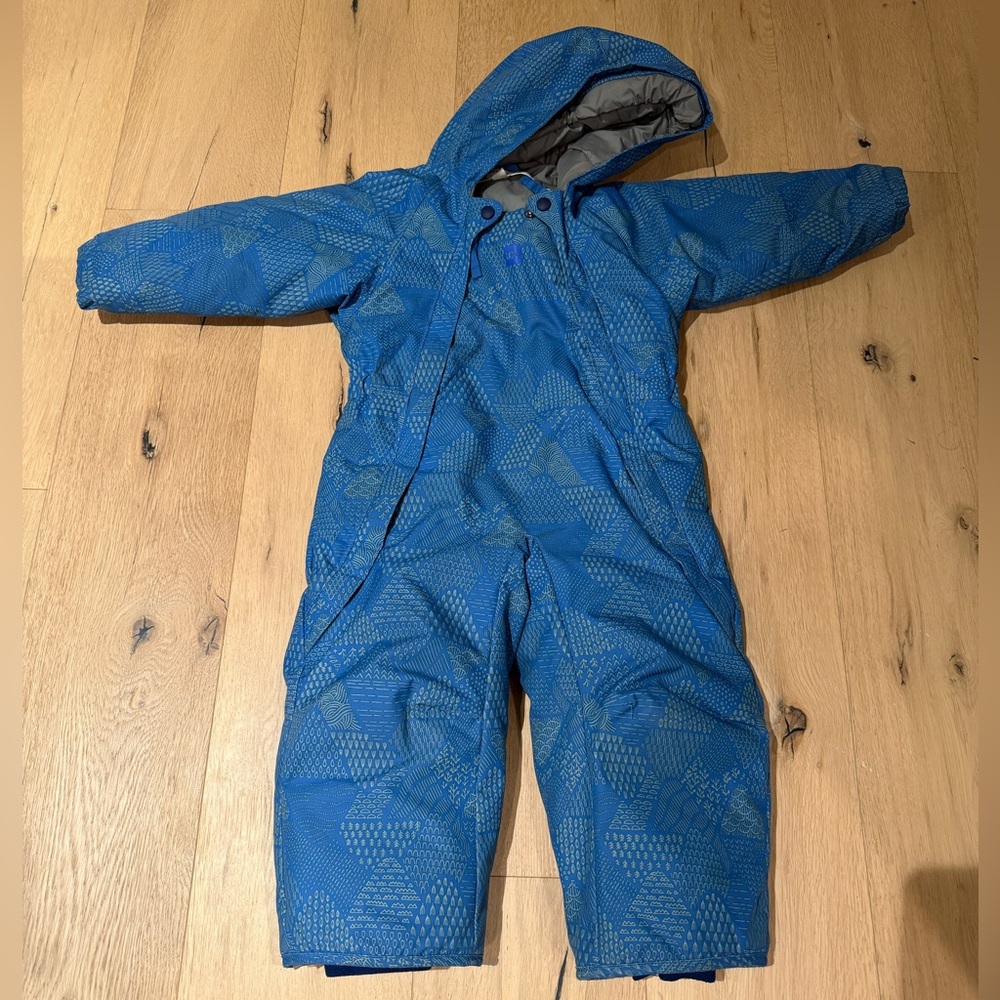 24M MEC Toaster Suit Snowsuit